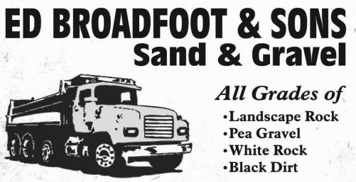 Ed Broadfoot & Sons Sand and Gravel